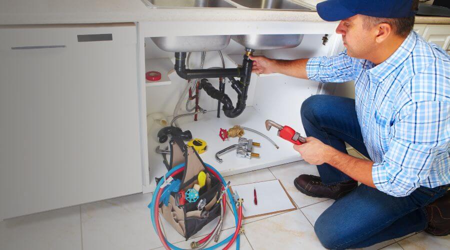 Local annual plumbing maintenance in Campobello, SC